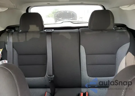 2022 Chevrolet Trailblazer Lt z USA, uszkodzony, nr VIN KL79MRSL5NB056306